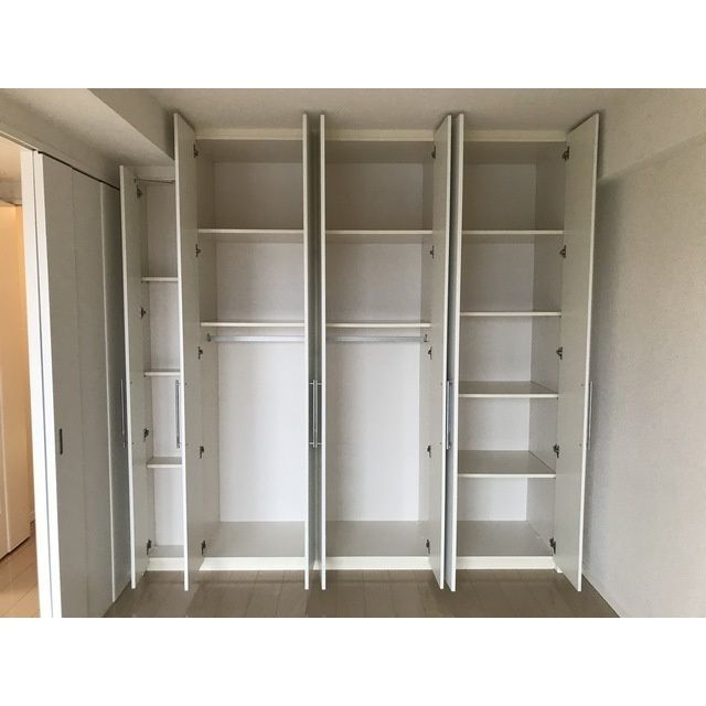 収納　☆たっぷり収納☆