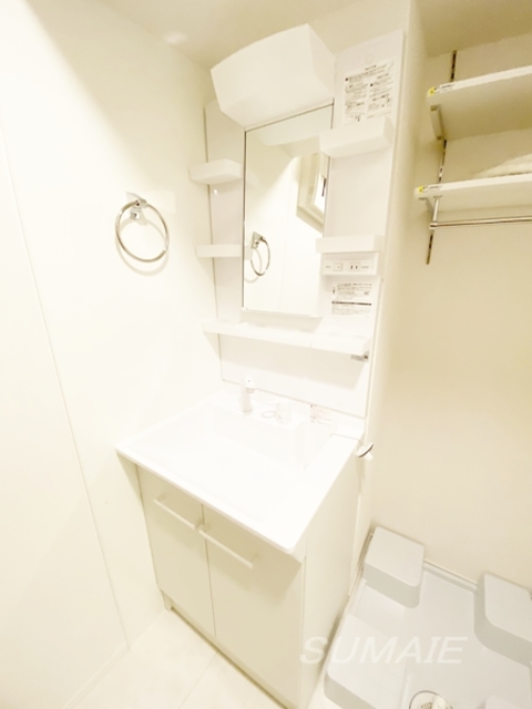 洗面設備　シャンプードレッサーです！