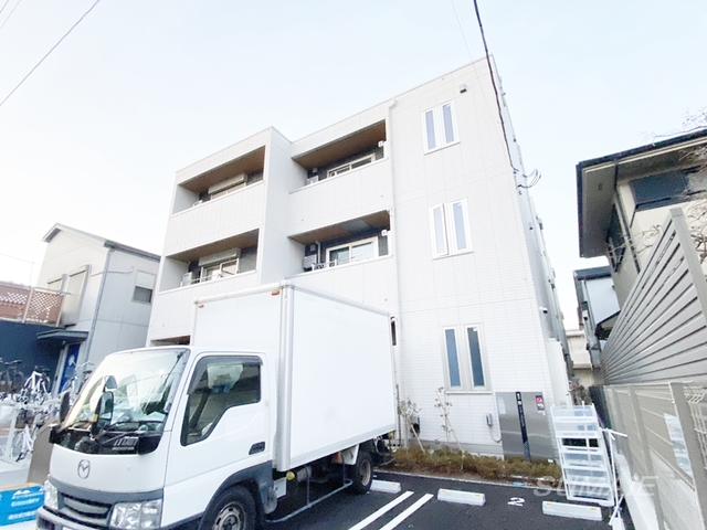 建物外観　外観です！