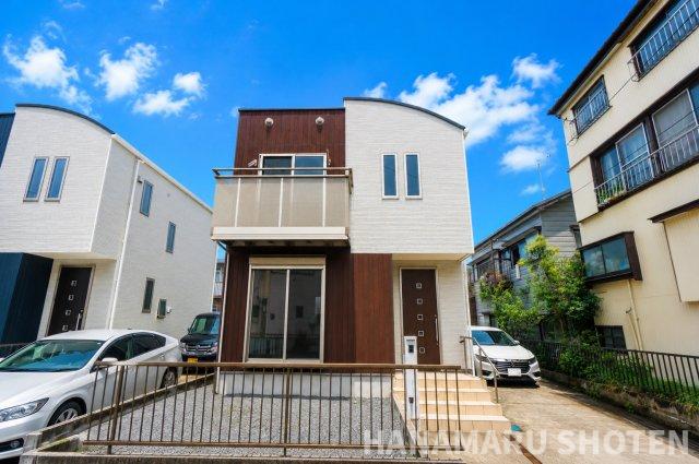 建物外観　物件、駅でお待ち合わせでのご案内歓迎！