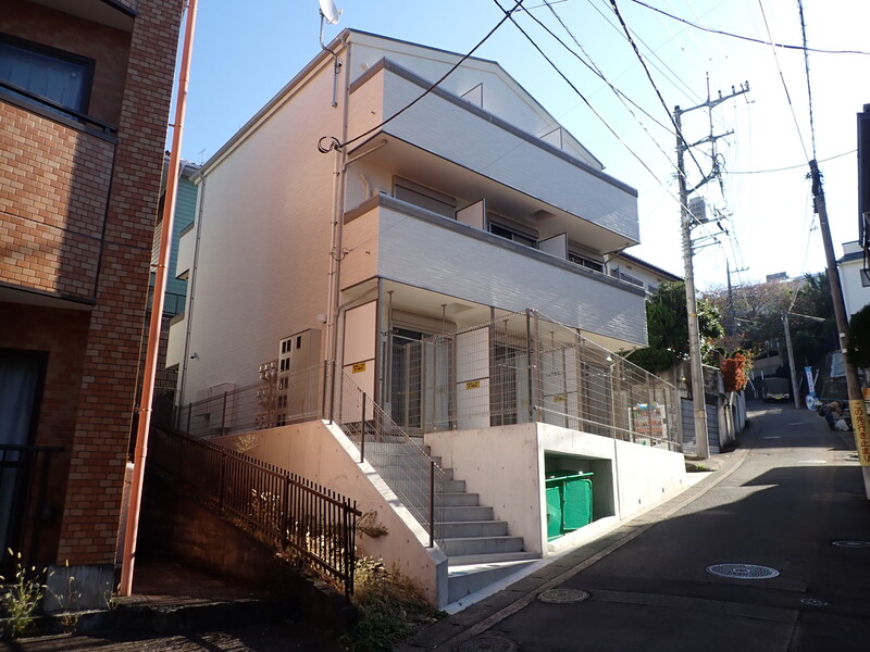 建物外観　建物外観を気になさる方へ、見た目の良い物件です♪