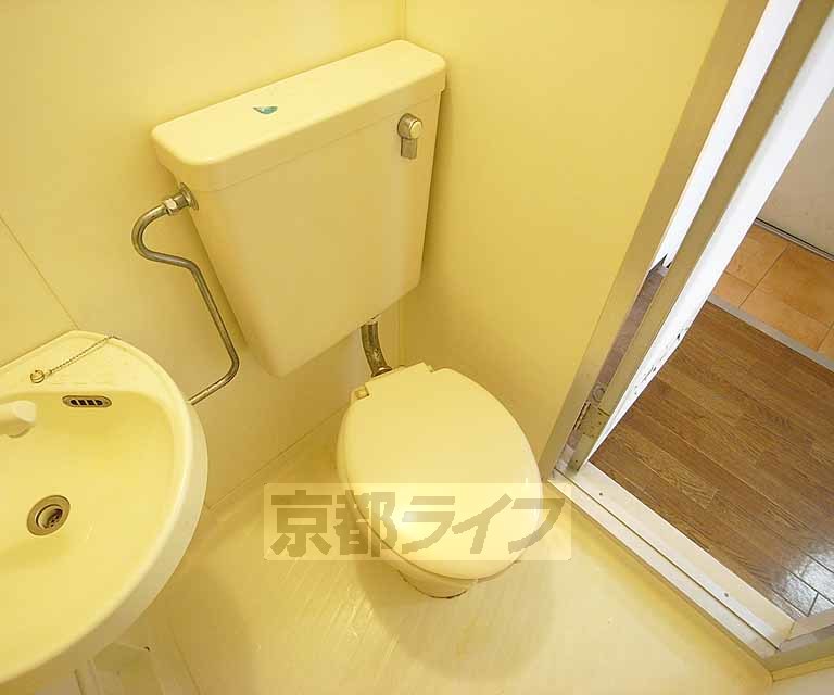 トイレ　お手洗いです。