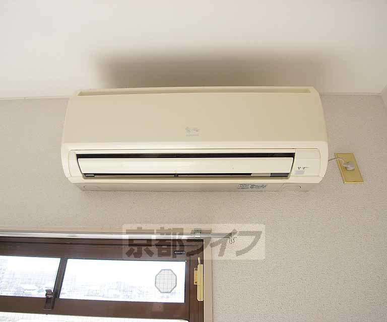 その他設備　エアコン１基付きです。