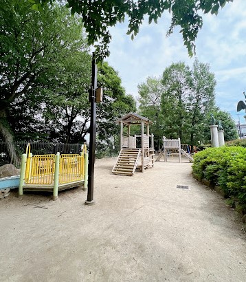公園　井荻公園（公園）まで655m