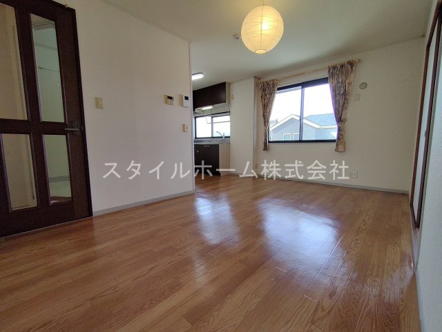 居室・リビング　イメージ写真です。