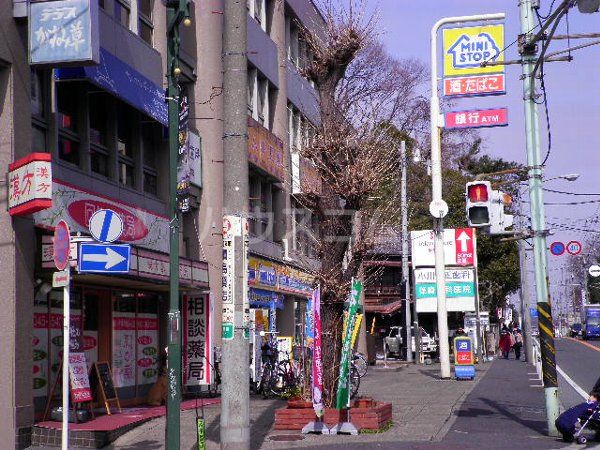 コンビニ　セブンイレブン 横浜綱島駅北口店（コンビニ）まで516m