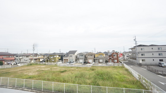 眺望　※別号室のお写真となります※現況優先