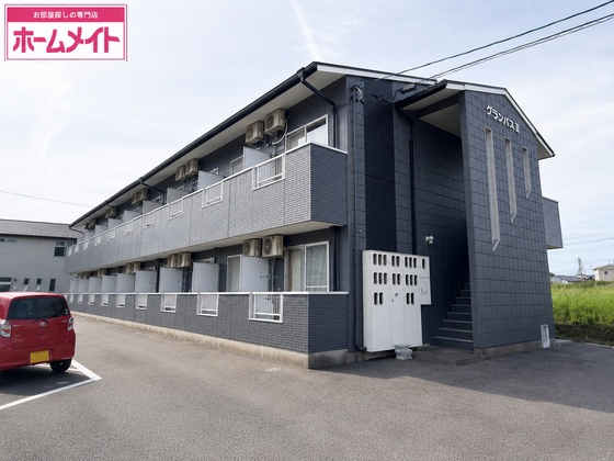 建物外観　建物外観
