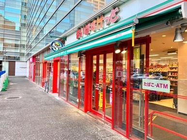 スーパー　まいばすけっと北新宿1丁目店（スーパー）まで171m