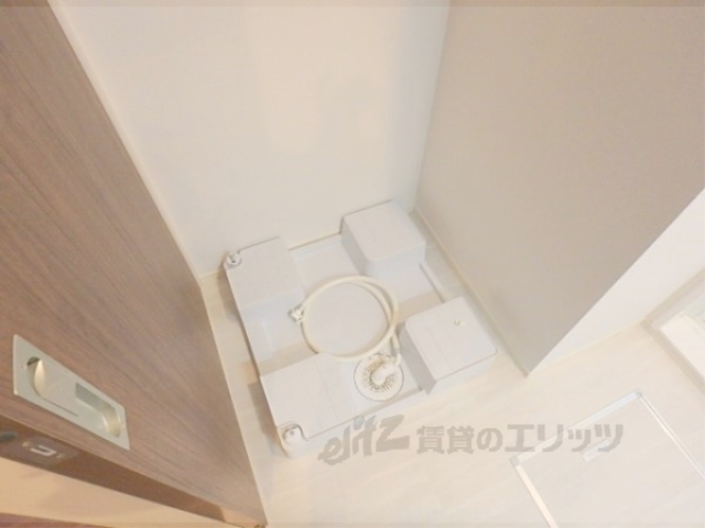 その他部屋・スペース　洗濯機置場
