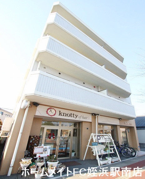建物外観　★ペットと暮らせるマンション♪★
