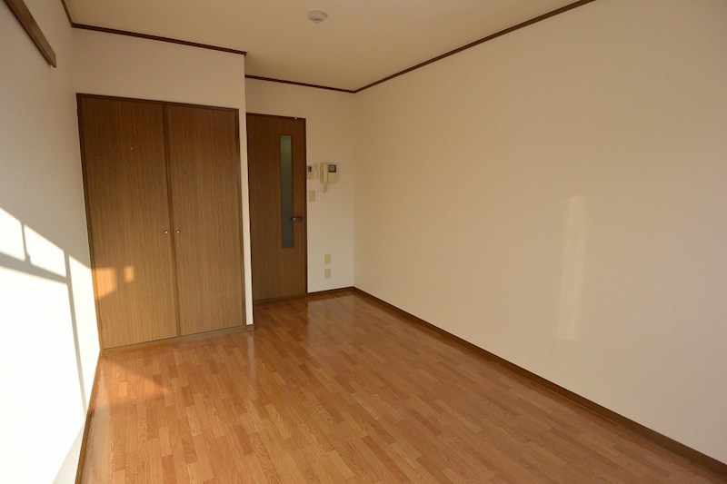 その他部屋・スペース　ベットでぐっすり