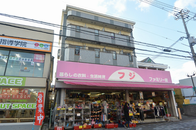 建物外観　シャルマン・Ｍ・卓暁