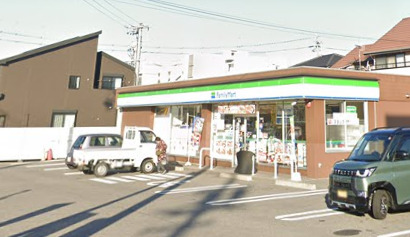 コンビニ　ファミリーマート 大府アラタ店（コンビニ）まで126m