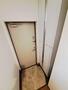 玄関　同ハウスメーカーの建築物件の写真です