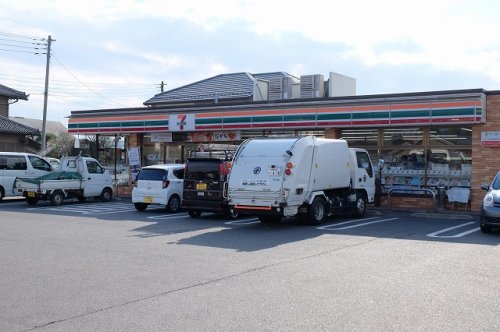 コンビニ　セブン－イレブン昭島拝島町４丁目店（コンビニ）まで502m