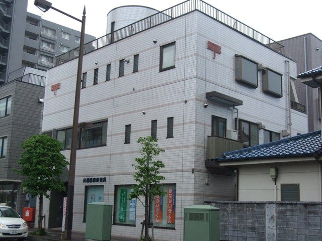 郵便局　川越脇田郵便局（郵便局）まで374m