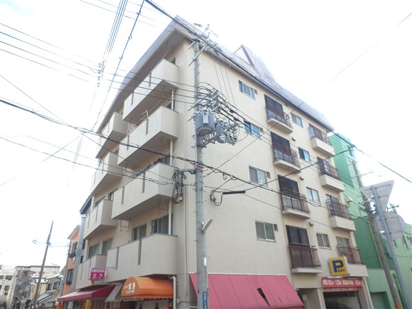 建物外観　外観