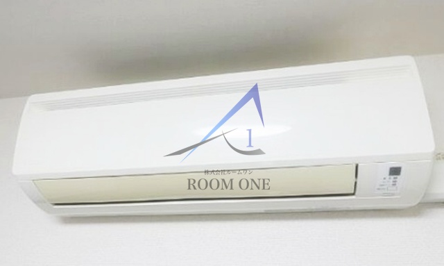 その他設備　エアコン付きです。