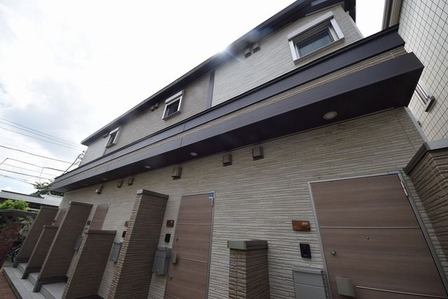 建物外観　★日当たりが良い立地です★