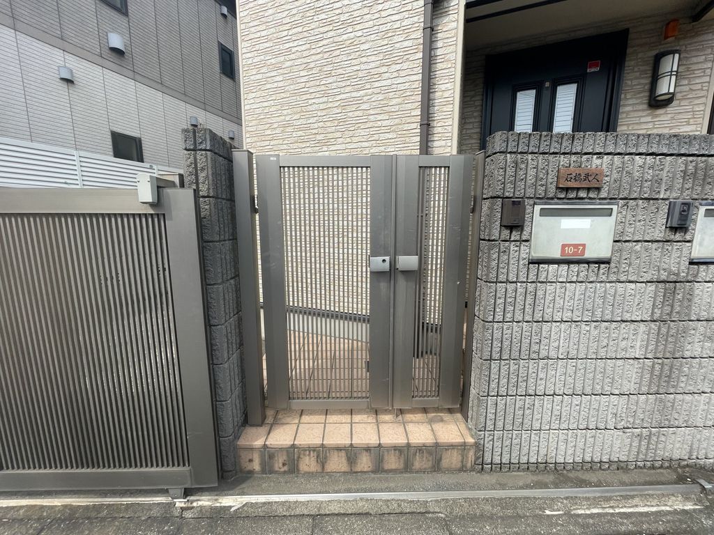 エントランス　共有部分