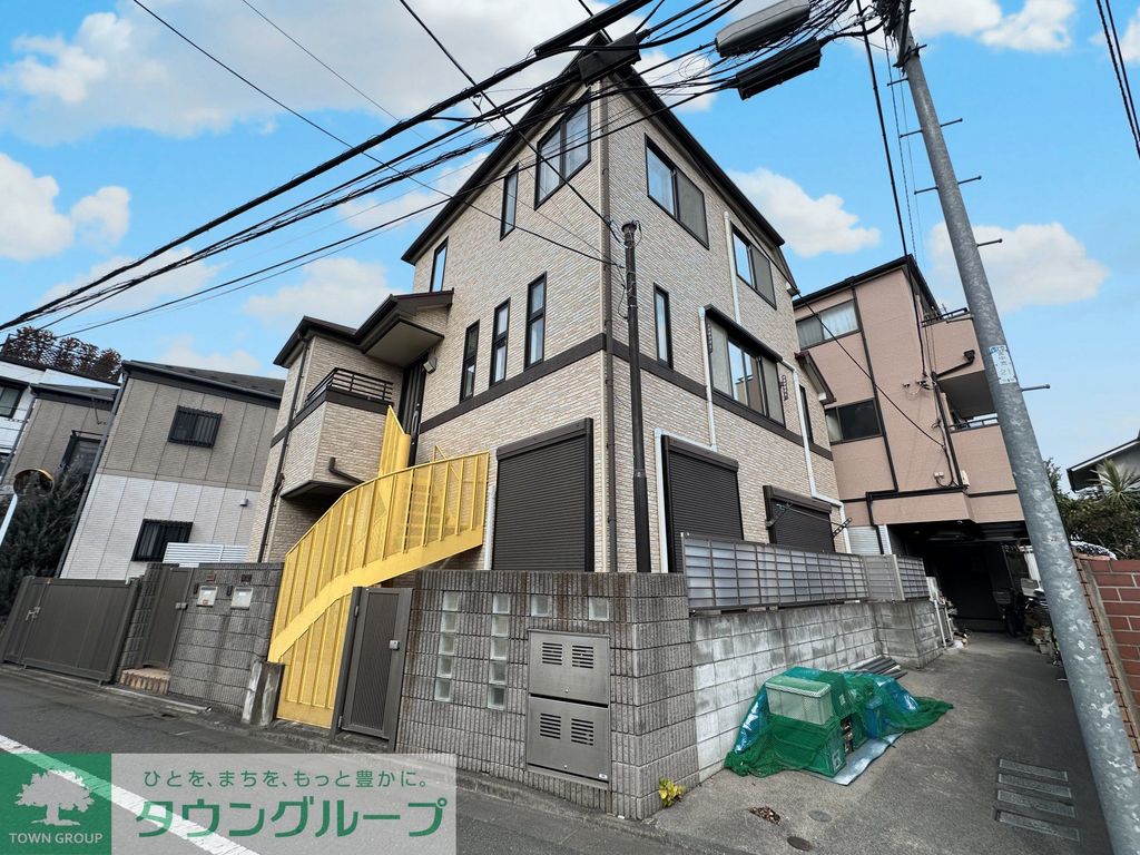 建物外観　外観