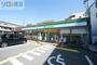 コンビニ　ファミリーマート東淀川南江口店（コンビニ）まで75m