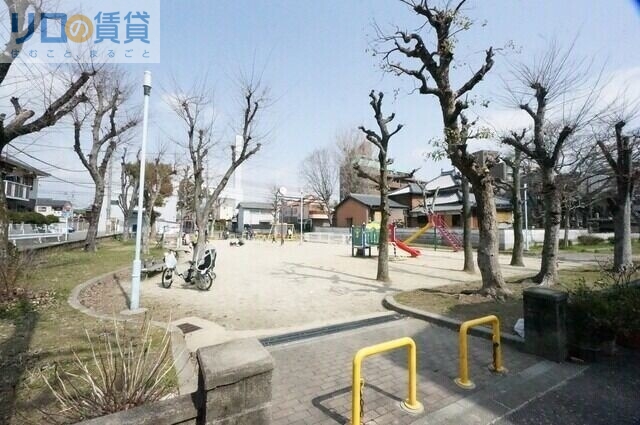 公園　南江口公園（公園）まで504m