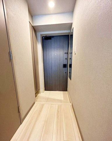 玄関　玄関※別部屋参考写真