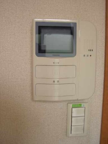 その他　モニターホン設置