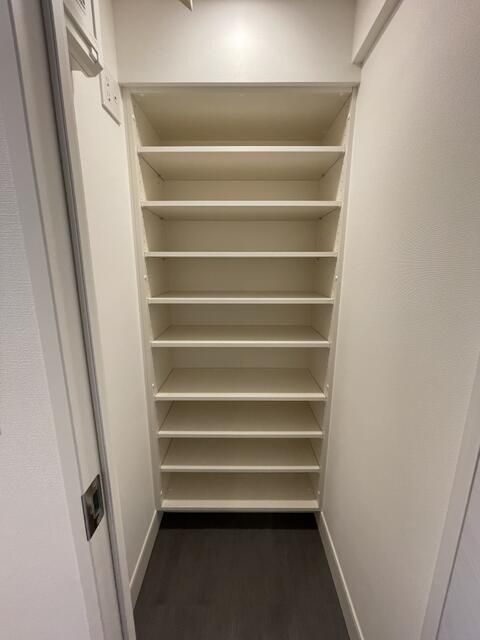 玄関　毎日通る玄関はこちらです