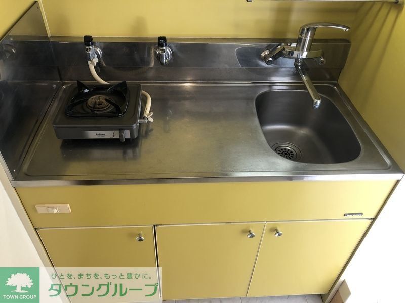 キッチン