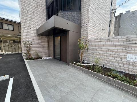 プレイズシード今池の外観写真