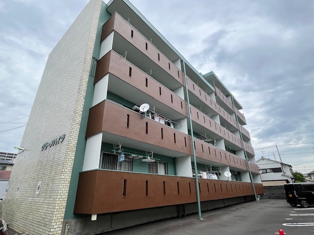 ＪＲ東海道本線 静岡駅 徒歩15分 築56年