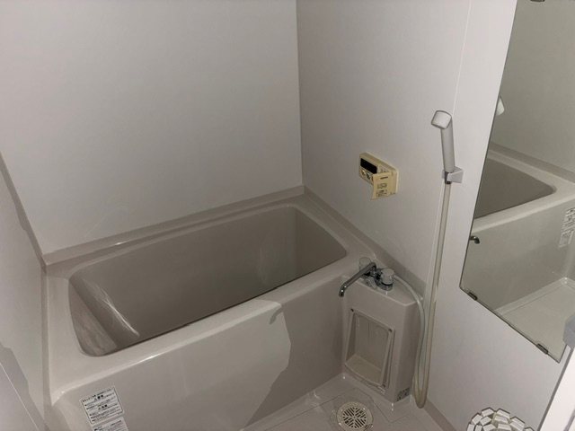 クエストUの風呂写真