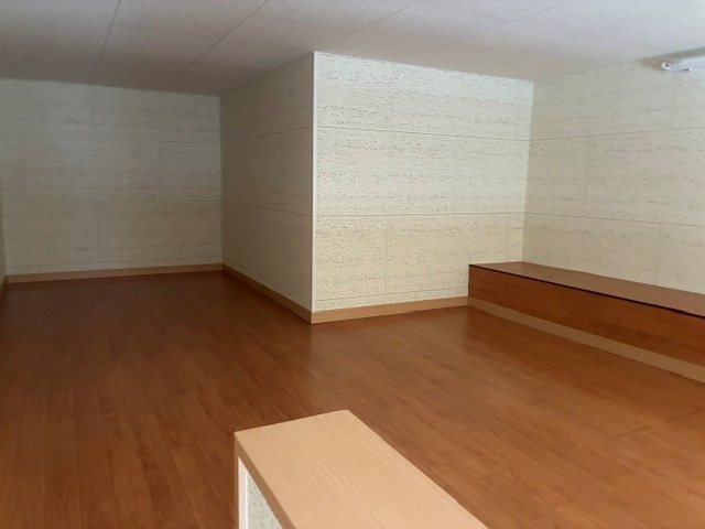 クエストUの内装写真