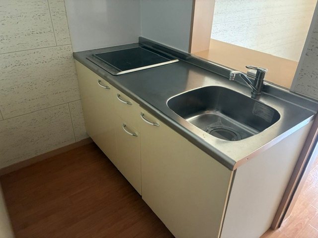 クエストUのキッチン写真
