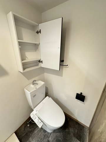 トイレ　トイレです