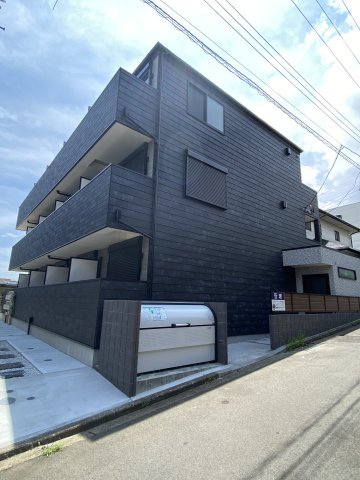 建物外観　外観もきれいです