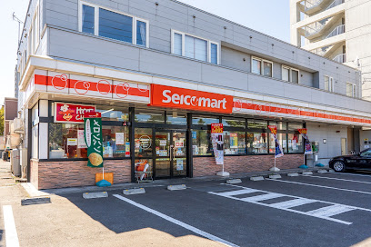 コンビニ　セイコーマートすがわら店（コンビニ）まで277m