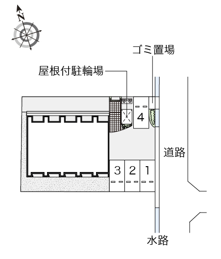 その他　敷地図