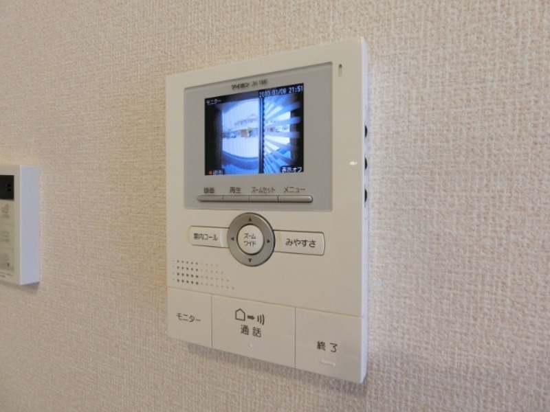 セキュリティ　図面と現状に相違がある場合には現状を優先