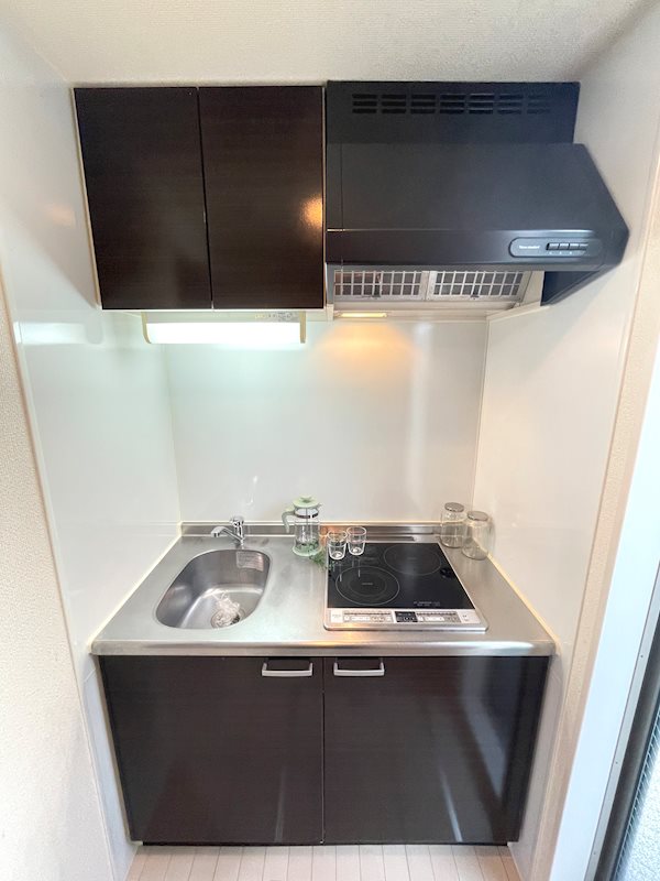 キッチン　※家具はイメージとなります