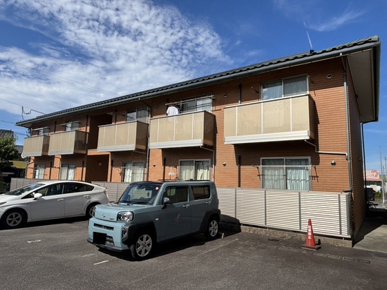 建物外観　建物外観