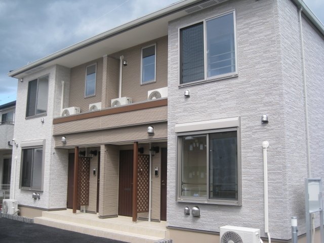 建物外観　外観も気になるポイント