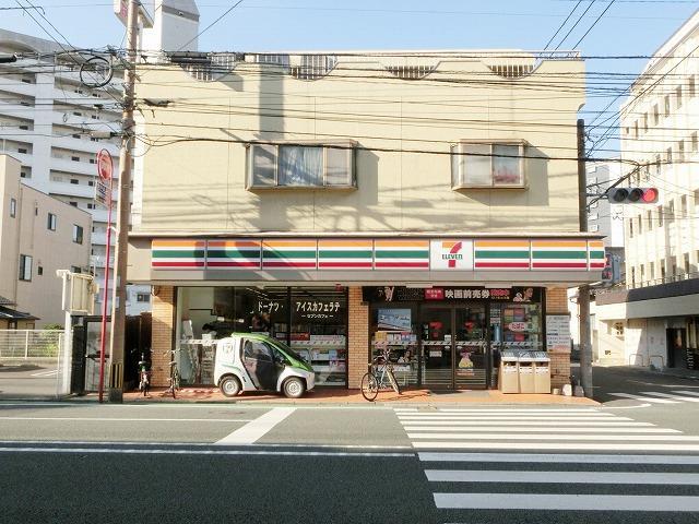 コンビニ　セブン‐イレブン／小倉片野店（コンビニ）まで143m