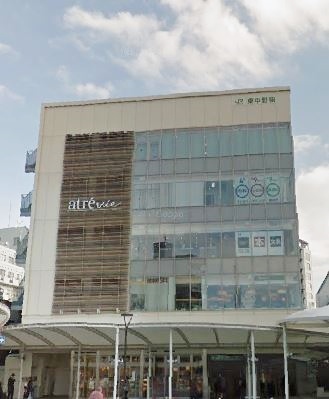 ショッピングセンター　アトレヴィ東中野（ショッピングセンター）まで566m