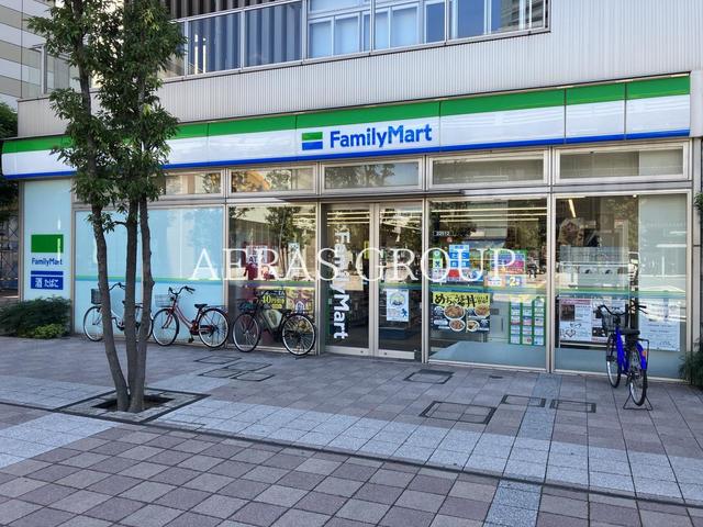 コンビニ　ファミリーマート 糀谷駅南店（コンビニ）まで160m