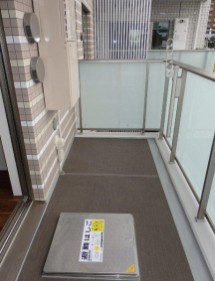 バルコニー　バルコニー
