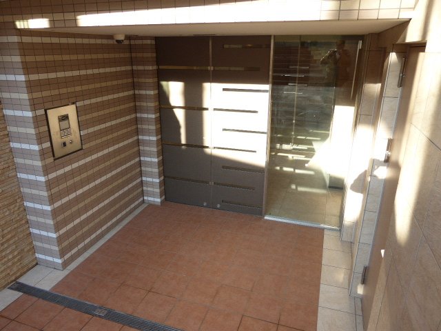 エントランス　エントランス